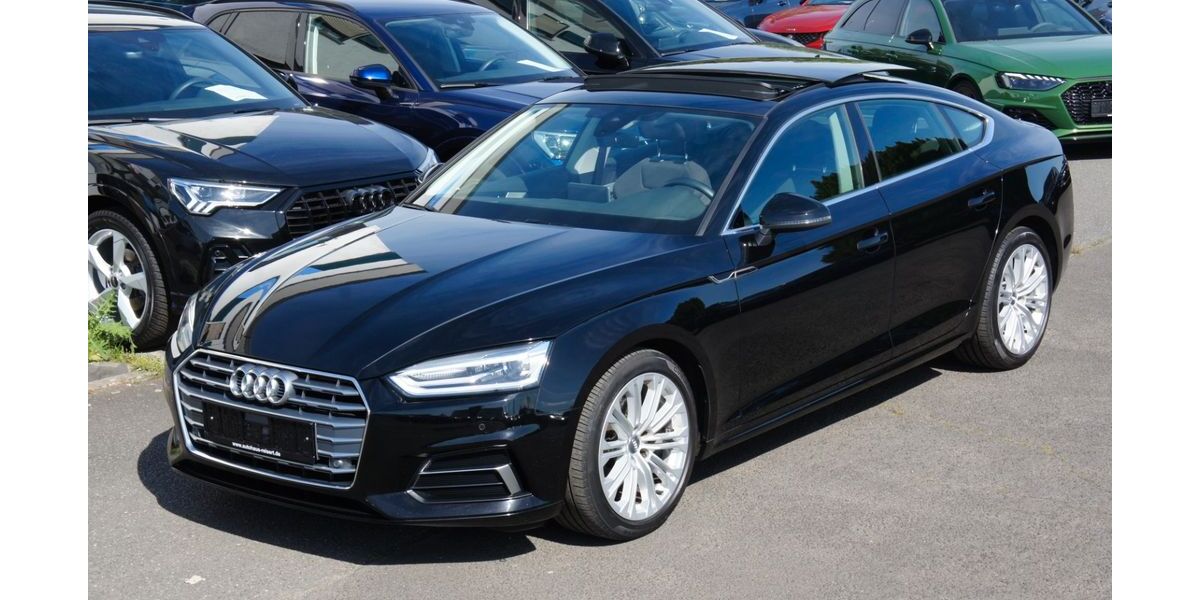 Audi A5 102.680 km 21.390 &euro; Großkrotzenburg 63538