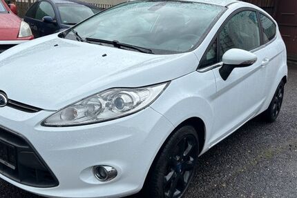 Ford Fiesta 187.000 km 2.500 &euro; Leidersbach/Volkersbrunn 63849