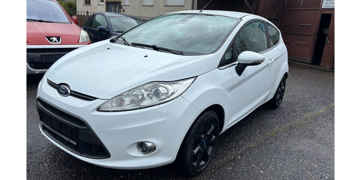 Ford Fiesta 187.000 km 2.500 &euro; Leidersbach/Volkersbrunn 63849