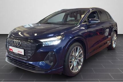 Audi Q4 e-tron 56.918 km 34.380 &euro; Aschaffenburg 63741
