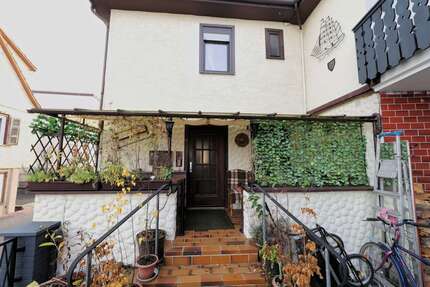 Haus Bad König - 6 Zimmer, 167 m&sup2;, 187.500&euro; | Angebot:23617997