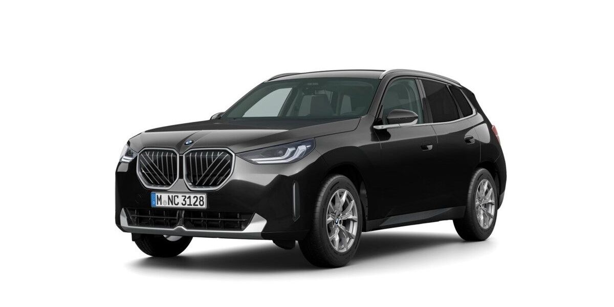 BMW X3 1.101 km 61.599 &euro; Rödermark 63322