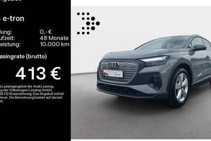 Audi Q4 e-tron 8.500 km 41.649 &euro; Hanau 63452