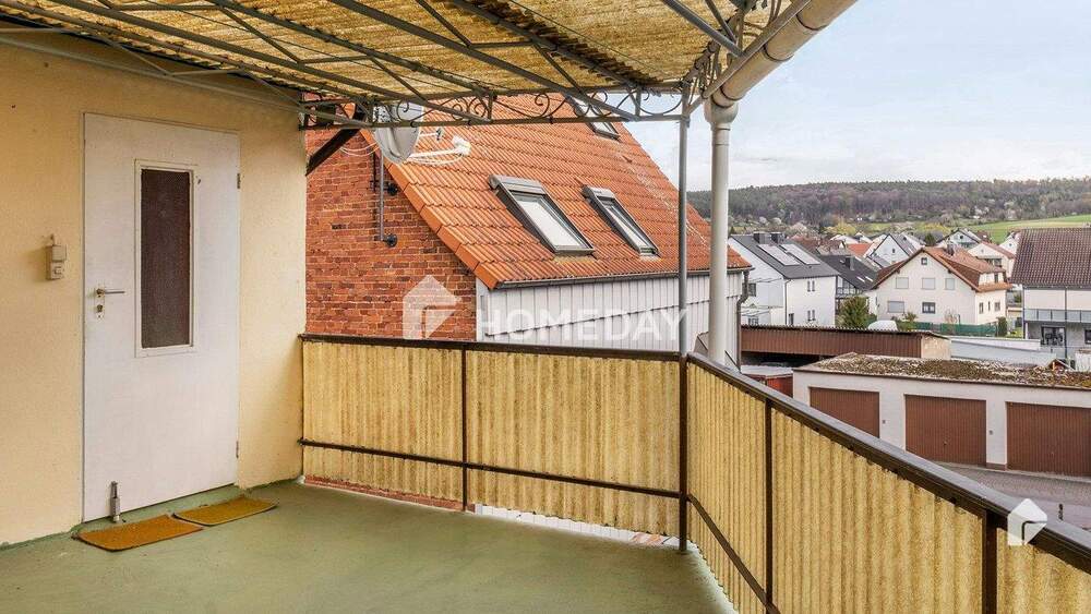 Einfamilienhaus Schaafheim Mosbach - 3 Zimmer, 86 m&sup2;, 83.900&euro; | Angebot:25836273