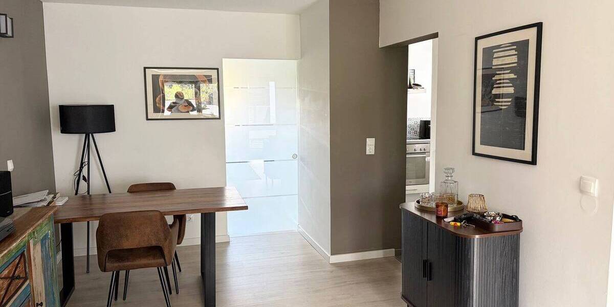 Etagenwohnung Aschaffenburg Damm - 2 Zimmer, 49 m&sup2;, 178.000&euro; | Angebot:25681425