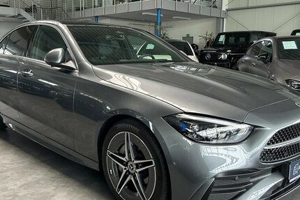Mercedes-Benz C 300 d 4M AMG PREMIUM PANORAMA -BURMESTER- 360° 12.410 km 50.888 &euro; Groß-Umstadt 64823