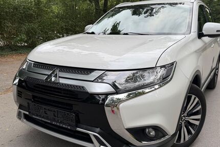 Mitsubishi Outlander 76.000 km 18.990 &euro; Stockstadt 63811