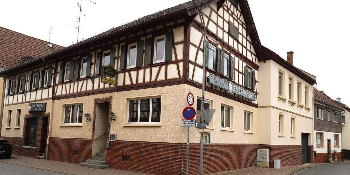 Mehrfamilienhaus, Wohnhaus Groß-Bieberau Bieberau - 2 Zimmer, 588 m&sup2;, 1.250.000&euro; | Angebot:25820809
