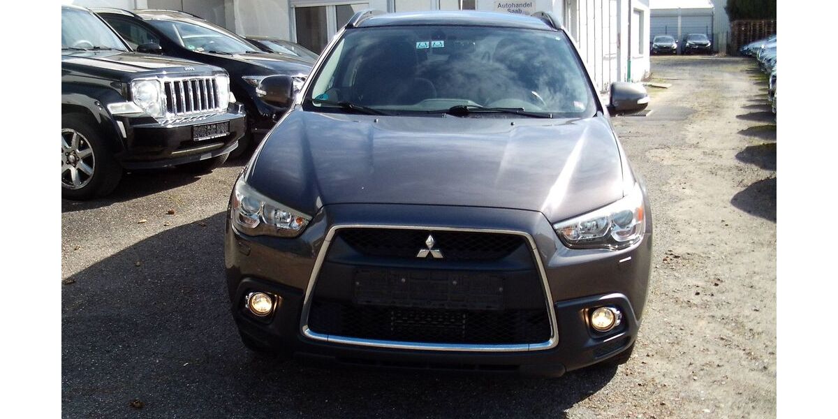 Mitsubishi ASX 271.000 km 4.500 &euro; Erlensee 63526