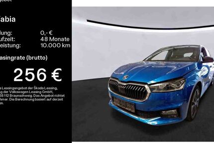 Skoda Fabia 47.500 km 18.899 &euro; Mühlheim 63165