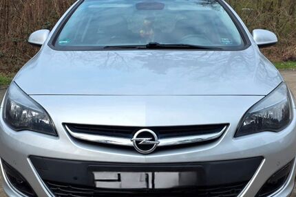Opel Astra 106.673 km 6.900 &euro; Hanau 63456