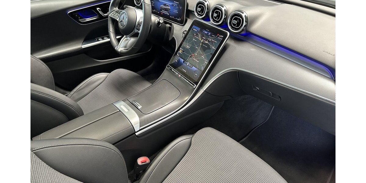 Mercedes-Benz C 200 T AVANTGARDE DISTRONIC- NIGHT- AHK- MEMORY 11.798 km 37.489 &euro; Groß-Umstadt 64823