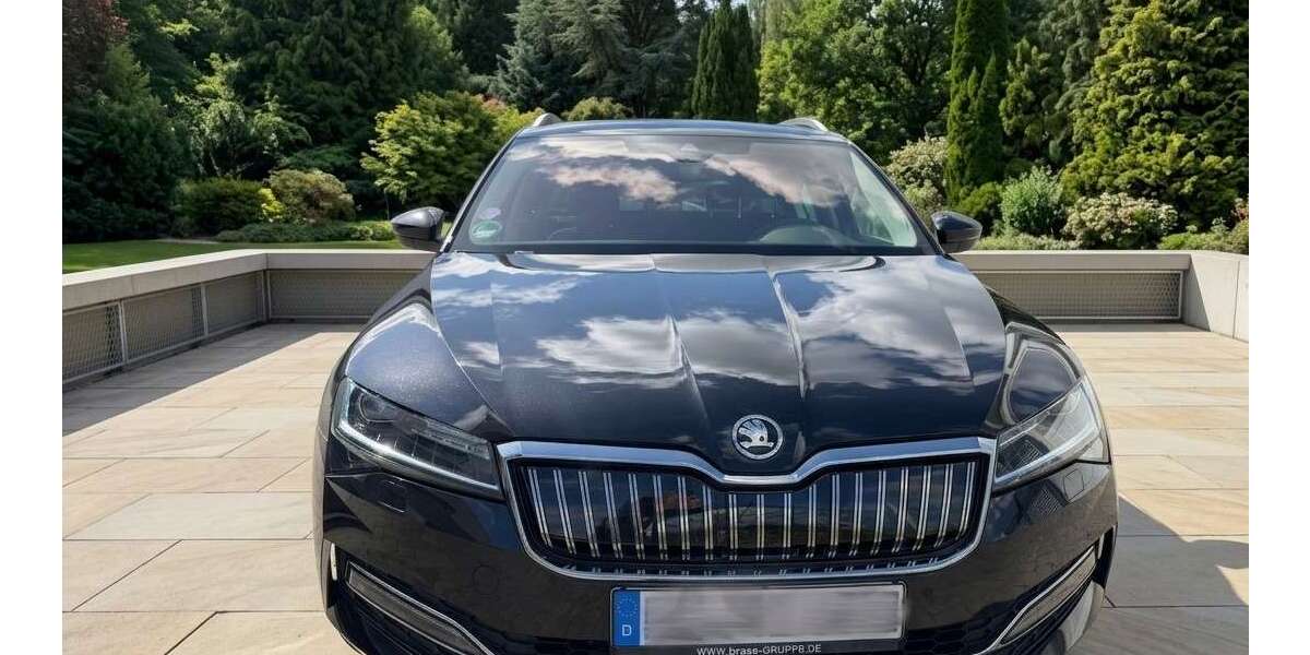 Skoda Superb 95.000 km 17.500 &euro; Hanau 63456
