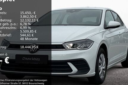 VW Polo 51.359 km 15.450 &euro; Groß-Umstadt 64823