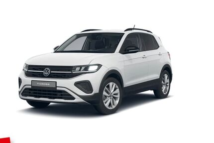 VW T-Cross 5.100 km 23.850 &euro; Buergstadt 63927
