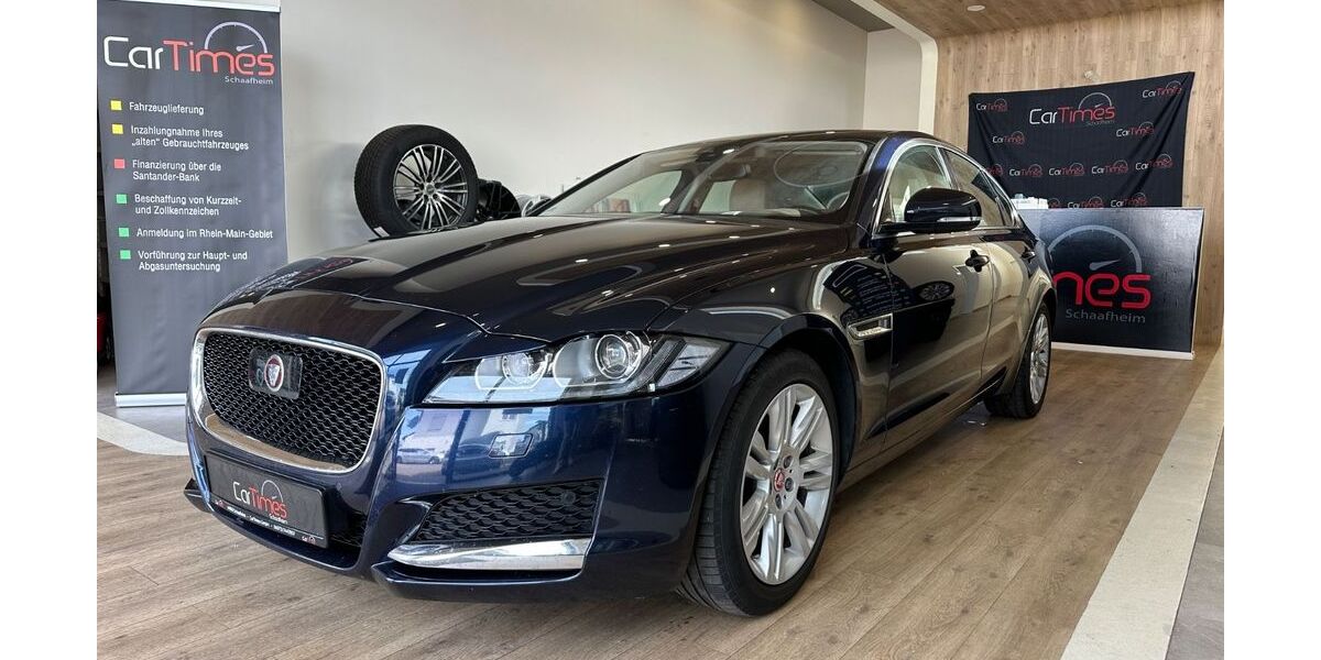 Jaguar XF 129.999 km 14.990 &euro; Schaafheim 64850