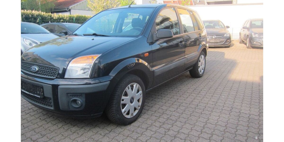 Ford Fusion 111.695 km 3.500 &euro; Aschaffenburg 63741