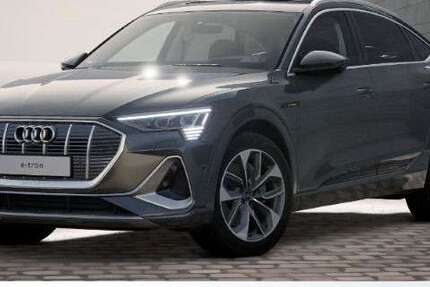 Audi e-tron 42.220 km 36.950 &euro; Großwallstadt 63868