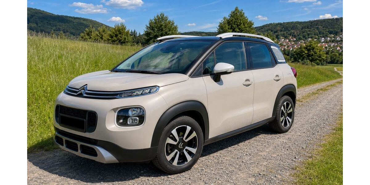 Citroen C3 Aircross 61.500 km 13.680 &euro; Linsengericht 63589
