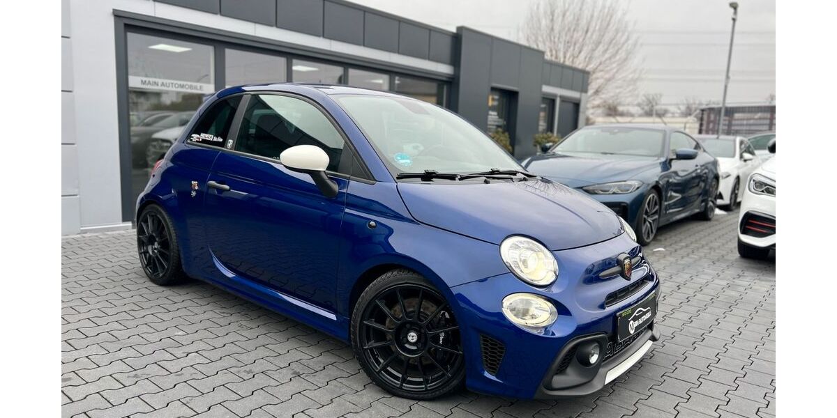 Abarth 595 78.612 km 14.890 &euro; Seligenstadt 63500