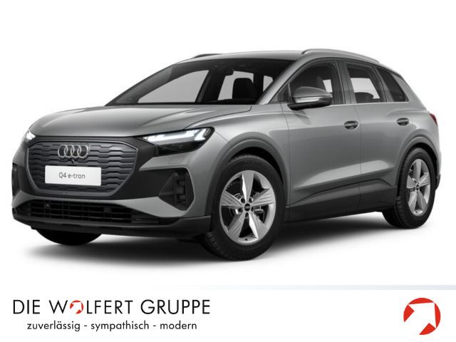 Audi Q4 e-tron 56.694 km 27.780 &euro; Buergstadt 63927