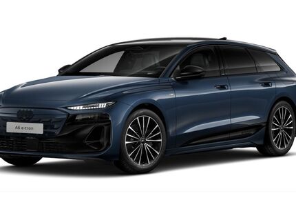 Audi A6 e-tron 16.100 km 60.769 &euro; Hanau 63452