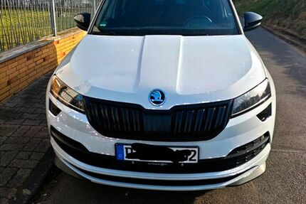 Skoda Karoq 119.600 km 22.000 &euro; Dieburg 64807