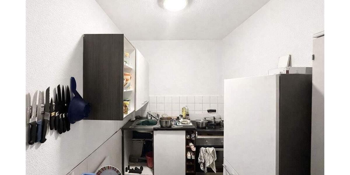 Etagenwohnung Dietzenbach - 2 Zimmer, 47 m&sup2;, 80.000&euro; | Angebot:25691094