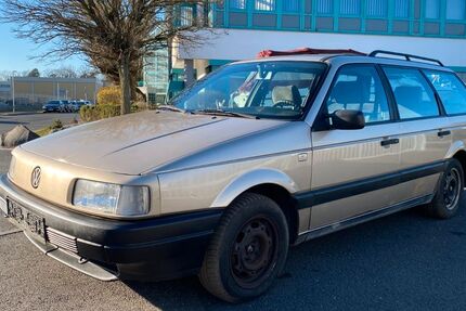 VW Passat 236.439 km 2.499 &euro; Hanau 63457