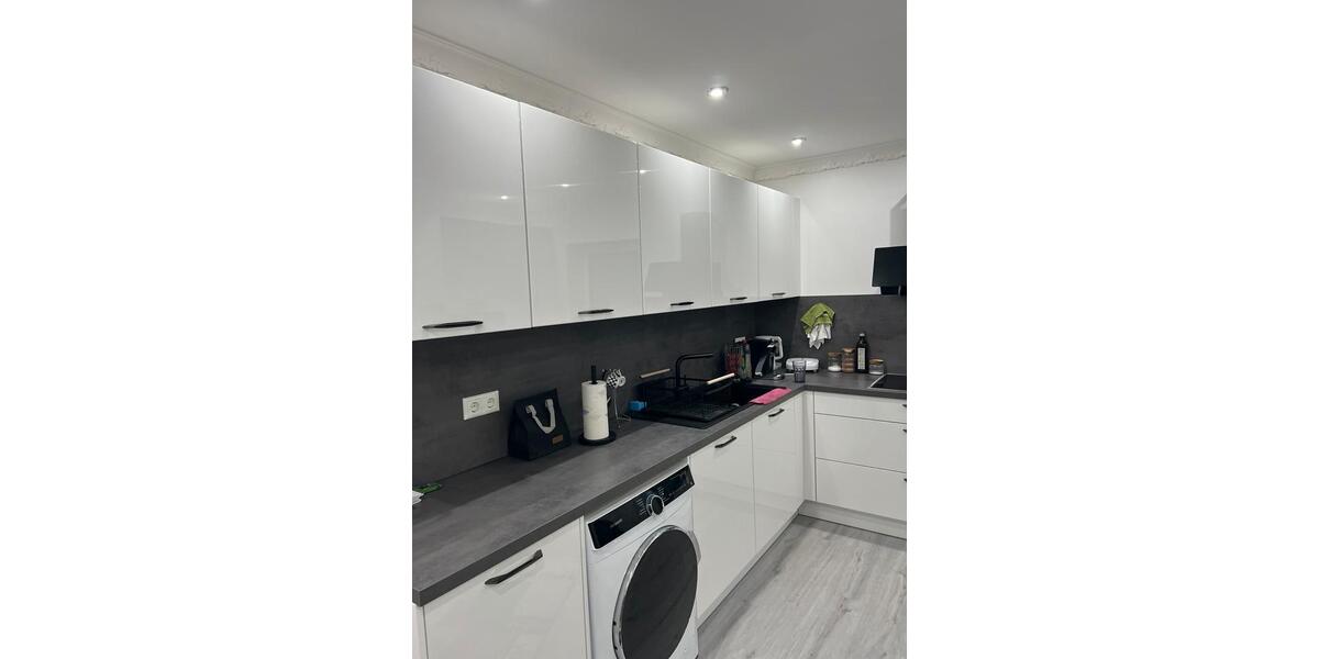 Etagenwohnung Hanau - 2 Zimmer, 55 m&sup2;, 1.000&euro; | Angebot:26279503