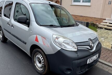 Renault Kangoo 141.978 km 6.499 &euro; Freigericht/ Somborn bei Frankfurt am Main 63579