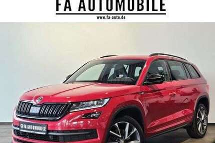 Skoda Kodiaq 229.900 km 20.990 &euro; Mainaschaff (bei Aschaffenburg) 63814