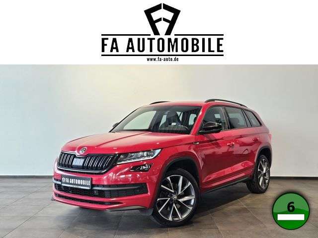 Skoda Kodiaq 229.900 km 20.990 &euro; Mainaschaff (bei Aschaffenburg) 63814