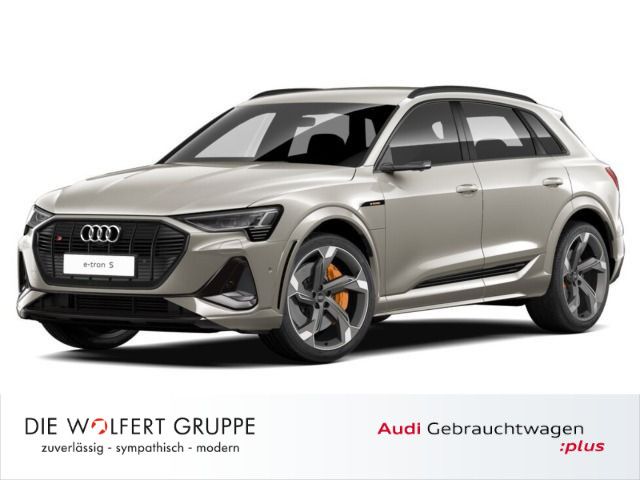 Audi e-tron 89.783 km 36.880 &euro; Großwallstadt 63868