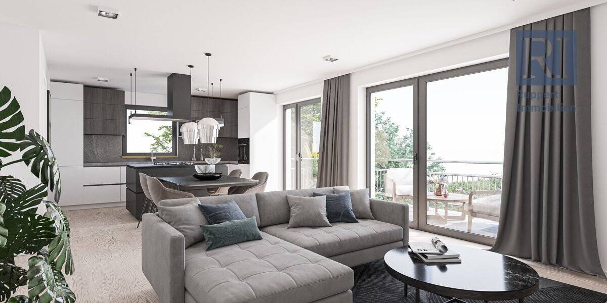 Etagenwohnung Stockstadt am Main - 3 Zimmer, 84 m&sup2;, 416.600&euro; | Angebot:25683655