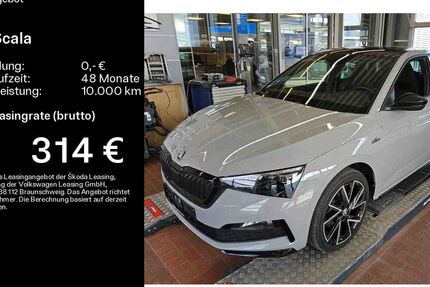 Skoda Scala 59.700 km 20.999 &euro; Mühlheim 63165