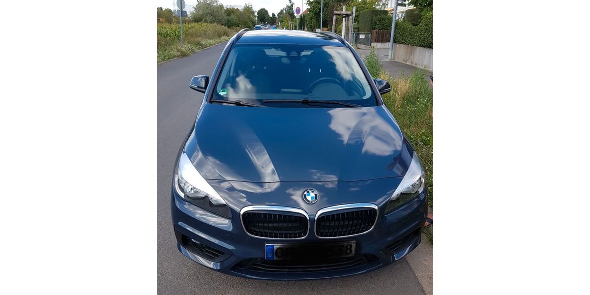 BMW 218 Active Tourer 135.000 km 9.700 &euro; Groß-Umstadt 64823