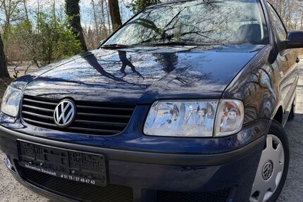VW Polo 81.000 km 2.690 &euro; Stockstadt 63811
