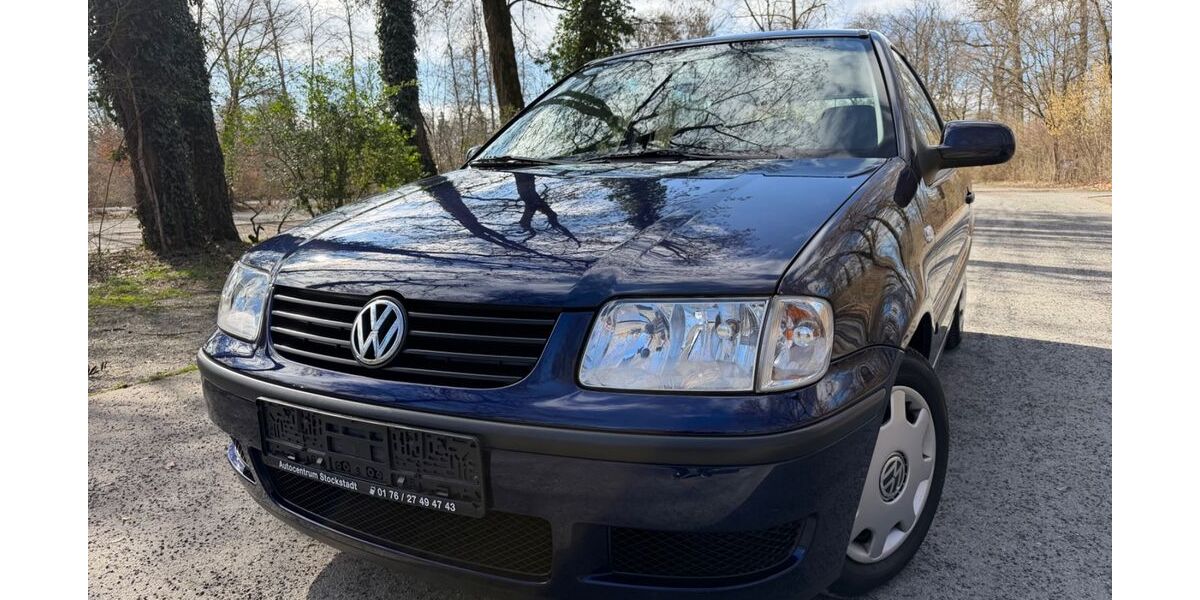 VW Polo 81.000 km 2.690 &euro; Stockstadt 63811