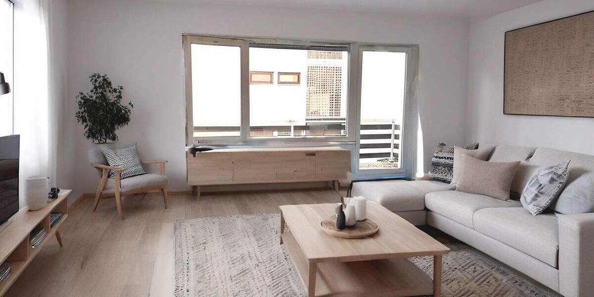 Etagenwohnung Dietzenbach Steinberg - 3 Zimmer, 113 m&sup2;, 320.000&euro; | Angebot:25686702