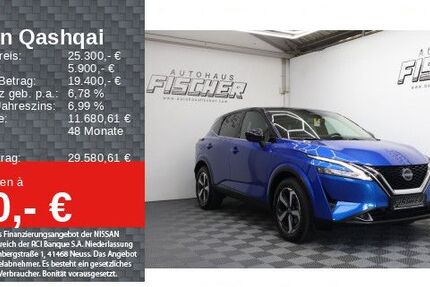 Nissan Qashqai 40.350 km 25.300 &euro; Aschaffenburg 63741