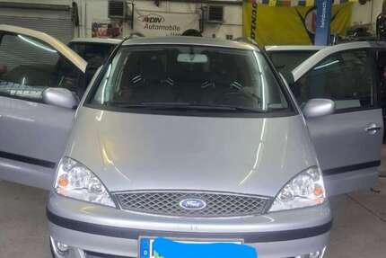 Ford Galaxy 112.000 km 4.900 &euro; Steinheim (Hanau) 63456