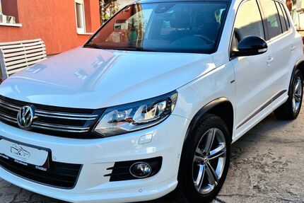 VW Tiguan 180.000 km 14.999 &euro; Großheubach 63920