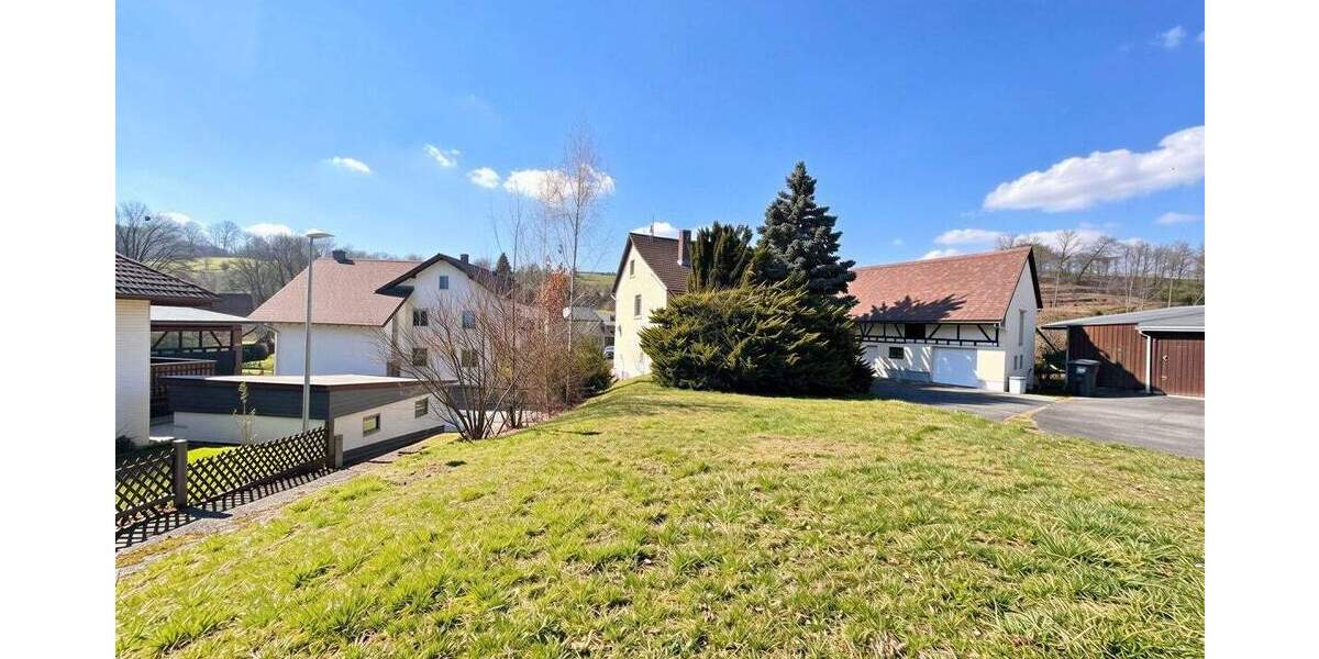 Mehrfamilienhaus, Wohnhaus Leidersbach Roßbach - 7 Zimmer, 213 m&sup2;, 329.000&euro; | Angebot:25675060