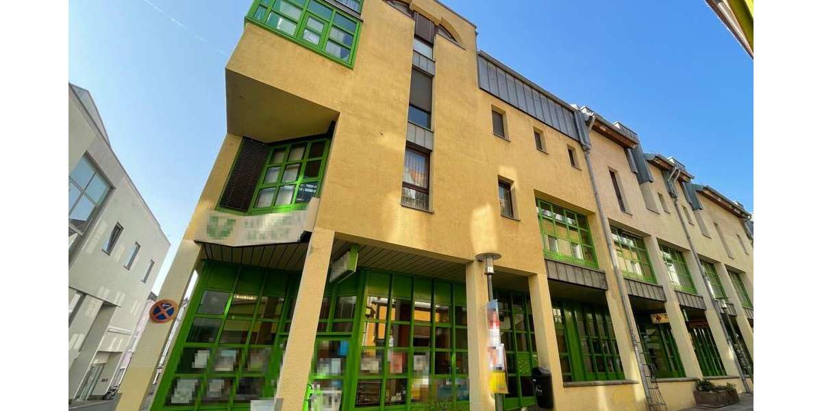 Etagenwohnung Aschaffenburg Österreicher Kolonie - 3 Zimmer, 70 m&sup2;, 290.000&euro; | Angebot:25560805