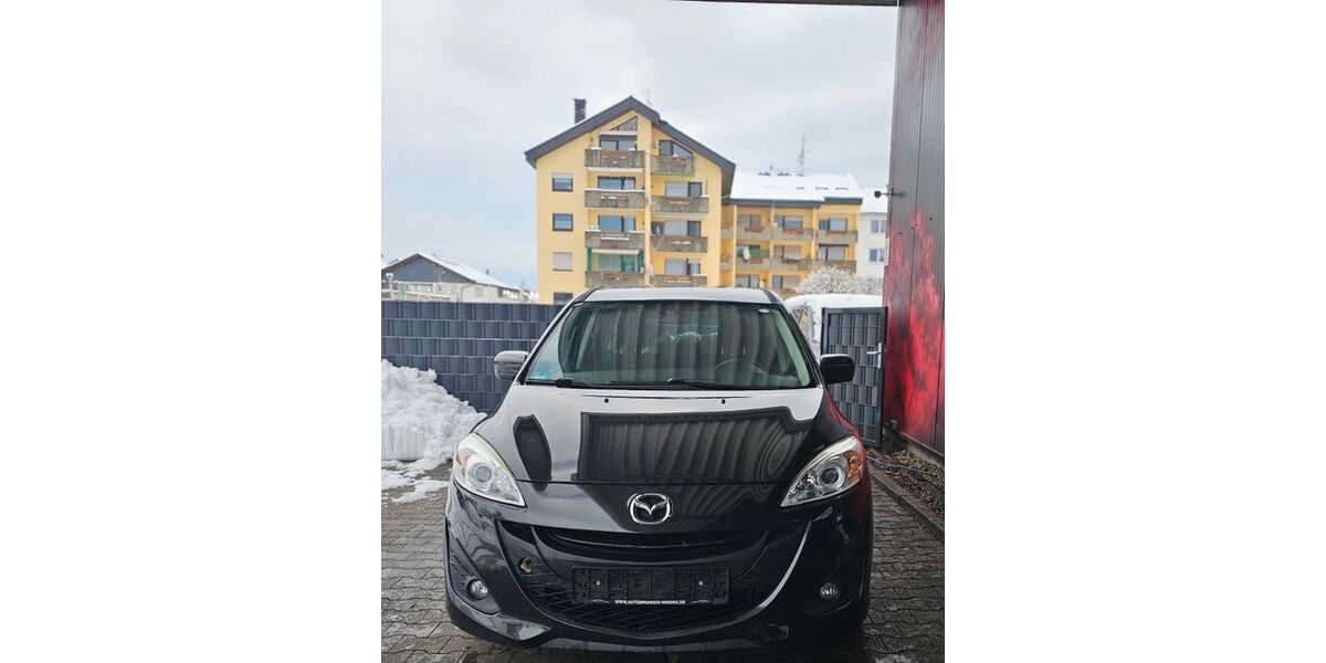 Mazda 5 105.000 km 9.300 &euro; Erlensee 63526