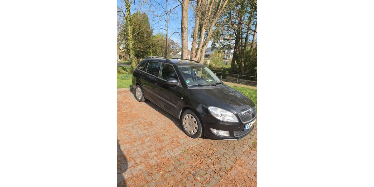 Skoda Fabia 166.000 km 3.190 &euro; Bad König 64732