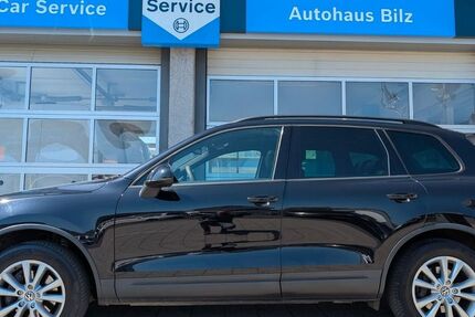 VW Touareg 188.000 km 14.900 &euro; Collenberg 97903