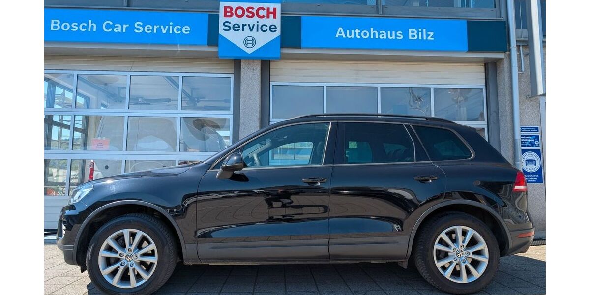 VW Touareg 188.000 km 14.900 &euro; Collenberg 97903