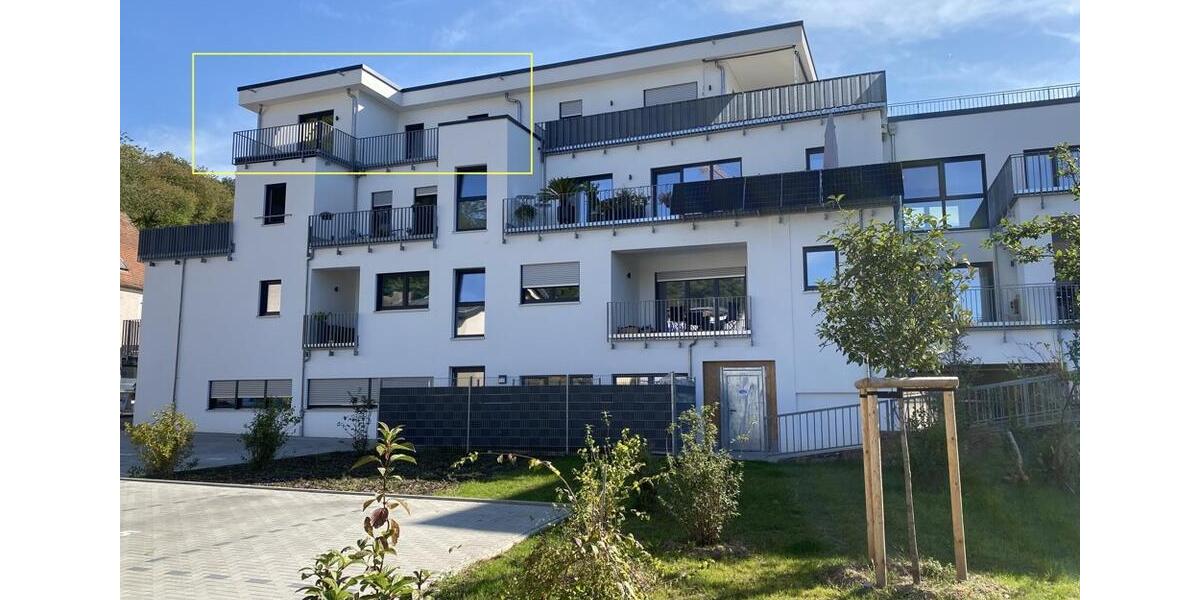 Etagenwohnung Leidersbach - 2 Zimmer, 78 m&sup2;, 950&euro; | Angebot:25327077